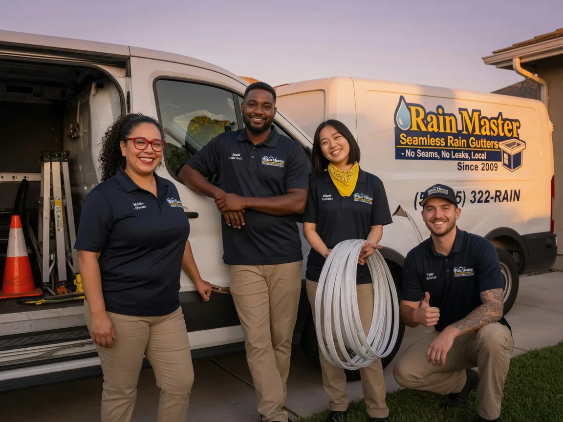 Gutter Installation company in Long Branch, TX