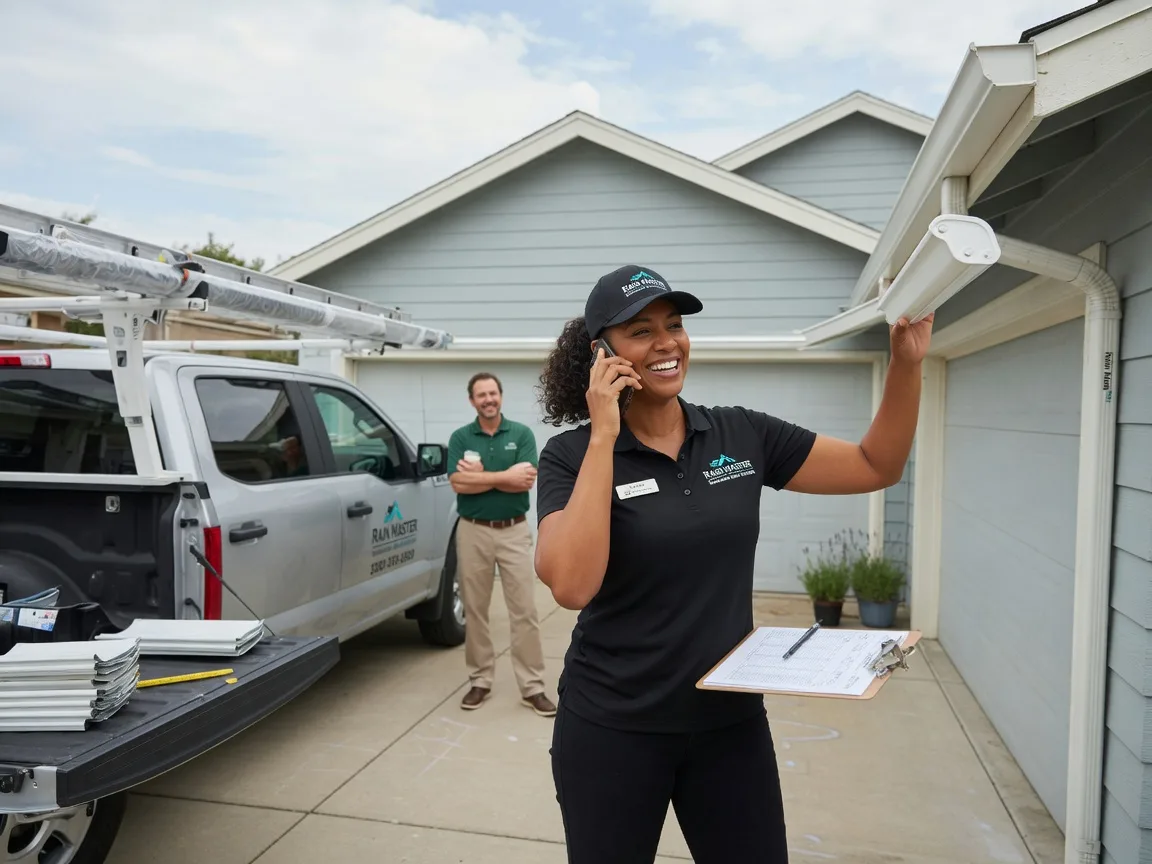 Gutter Installation Long Branch, TX FAQs